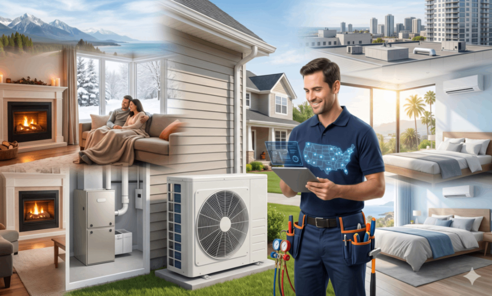 HVAC in Fort Washington, MD